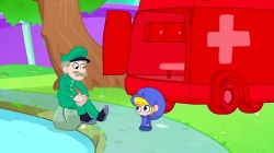 کارتون Pet Morphle قسمت 108